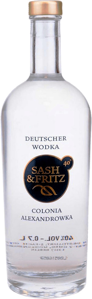 Sash & Fritz 0,7 L (40 %)