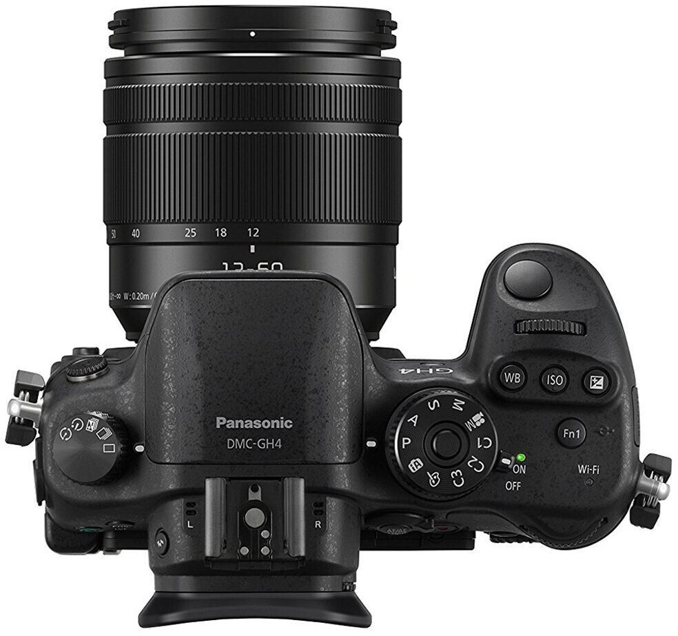 Panasonic Lumix G X Vario 12-60mm f3.5-5.6 Aspherical Power OIS (H-FS12060)  ab 319,99 € (Februar 2025 Preise) | Preisvergleich bei idealo.de