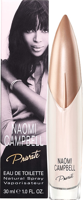 Naomi Campbell Private Eau de Parfum