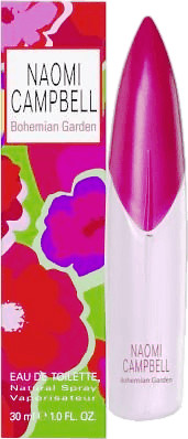 Naomi Campbell Bohemian Garden Eau de Toilette (30 ml)