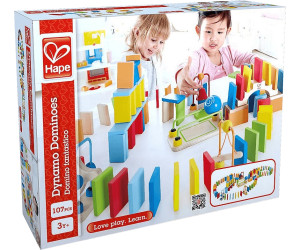 HaPe Dynamo Dominos