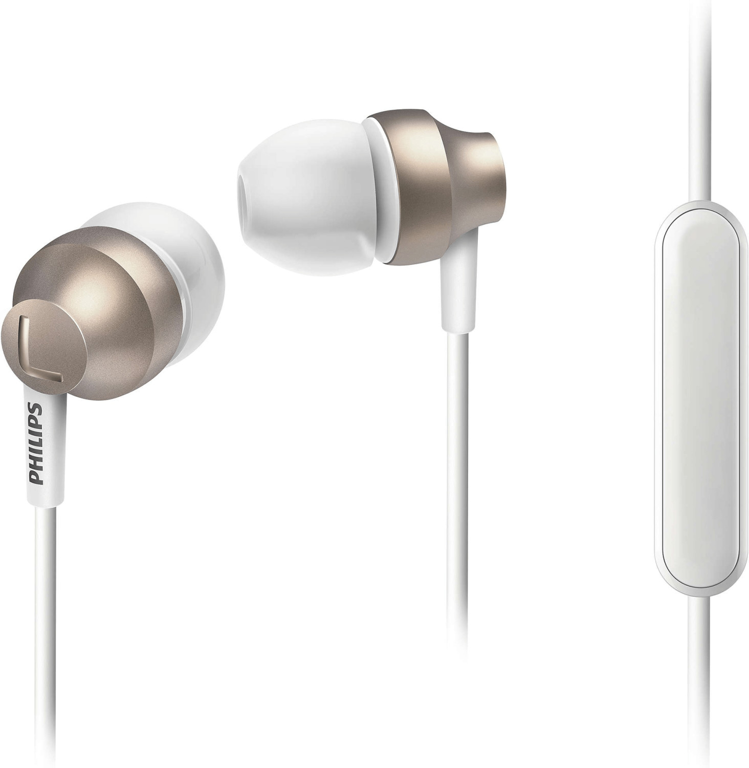 Philips SHE3855 (gold)