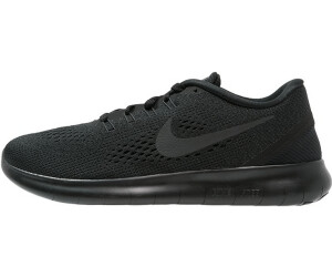 Nike free rn 2017 men's black 2025