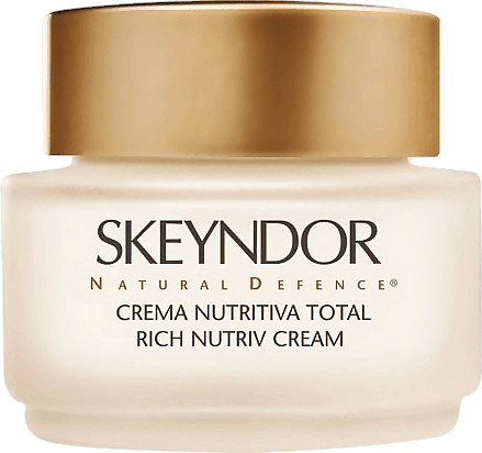 Skeyndor Natural Defence Rich Nutriv Cream (50ml)