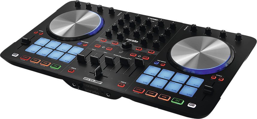 Reloop Beatmix 4 MK2