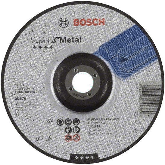 Photos - Cutting Disc Bosch 2608600316 