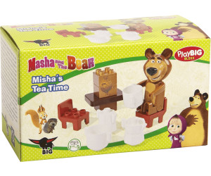 Big PlayBIG Bloxx Masha and the Bear - Starter Set