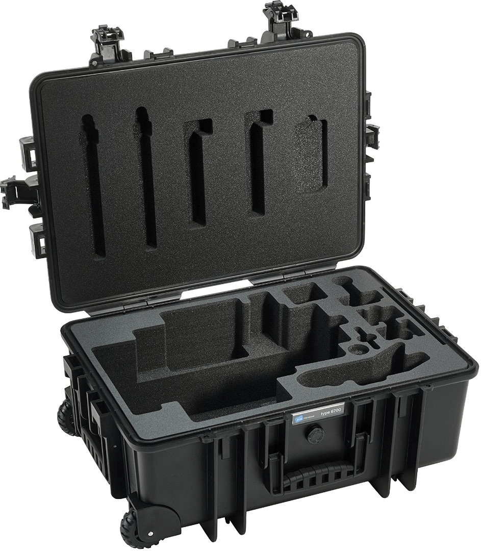 B&W Ronin M Case COC 6700