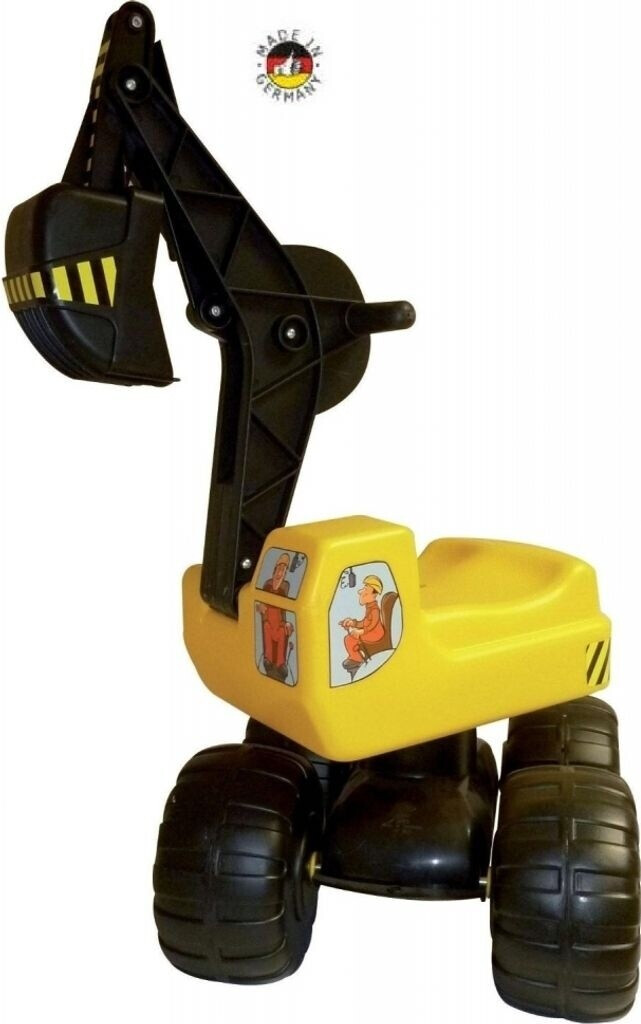 Glow2B Porteur Mobby Dig (1001088)
