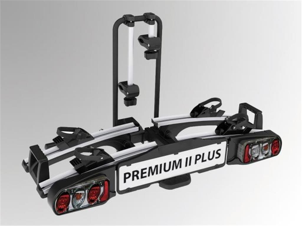 Eufab Premium II Plus ab 430,63 € (Februar 2024 Preise) | Preisvergleich  bei | Fahrradträger & Transport