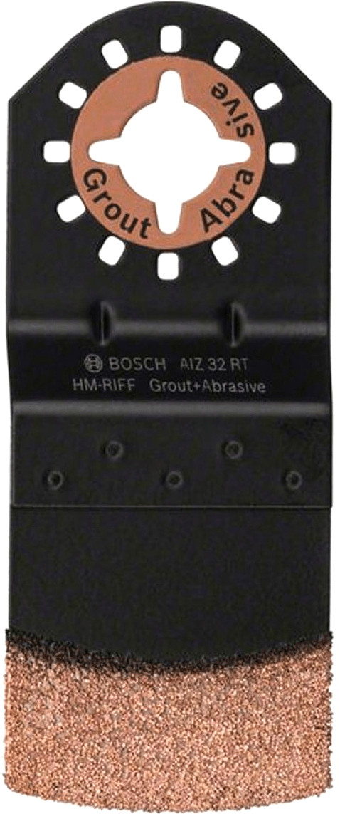 Lame Bosch AIZ 32 RT5 carbure plongeante outils multifonctions