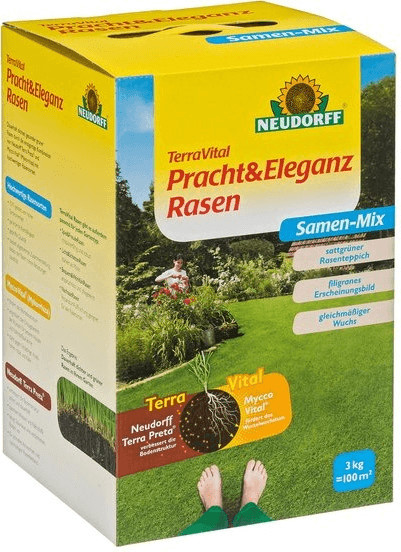 Neudorff TerraVital splendeur & élégance