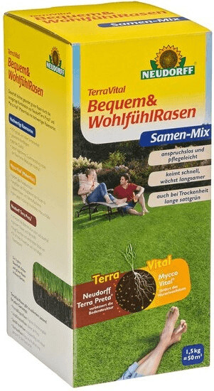 Neudorff TerraVital Commode & bien-être