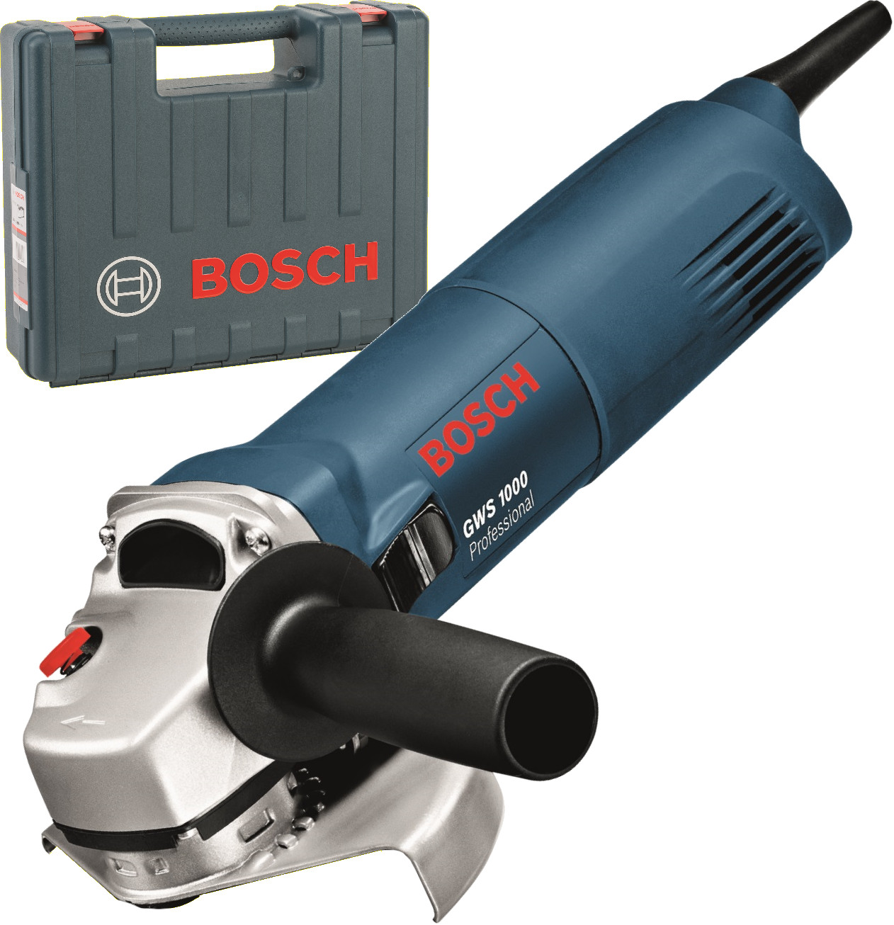 Bosch GWS 1000 Professional (0601828901) au meilleur prix sur idealo.fr