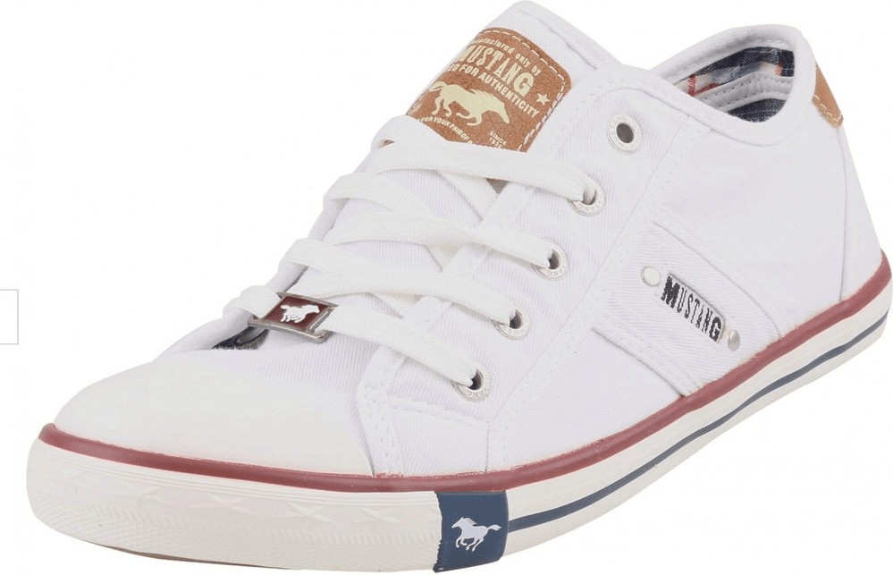 Mustang 1099-302 white