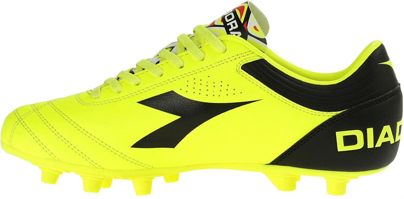 Diadora Ita3 R MDPU neon yellow/black