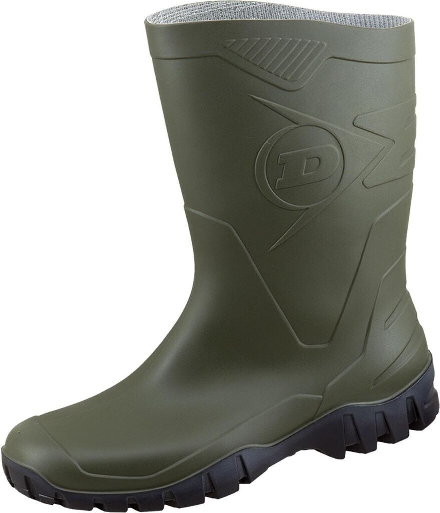 Dunlop Dee Calf olive