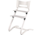Bügel Sitzkissen  NEU Leander Stuhl grau lackiert Babyhochstuhl Kinderstuhl 