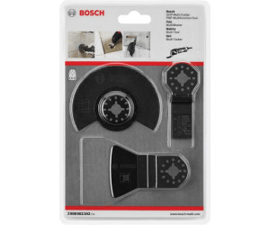 Bosch GOP Basis-Fliesen-Set 3-tlg Starlock 2.608.662.342 