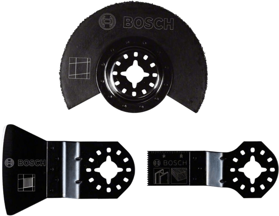 Bosch Fliesen-Set 3-tlg. (2 608 662 342) ab 9,99 € | Preisvergleich bei