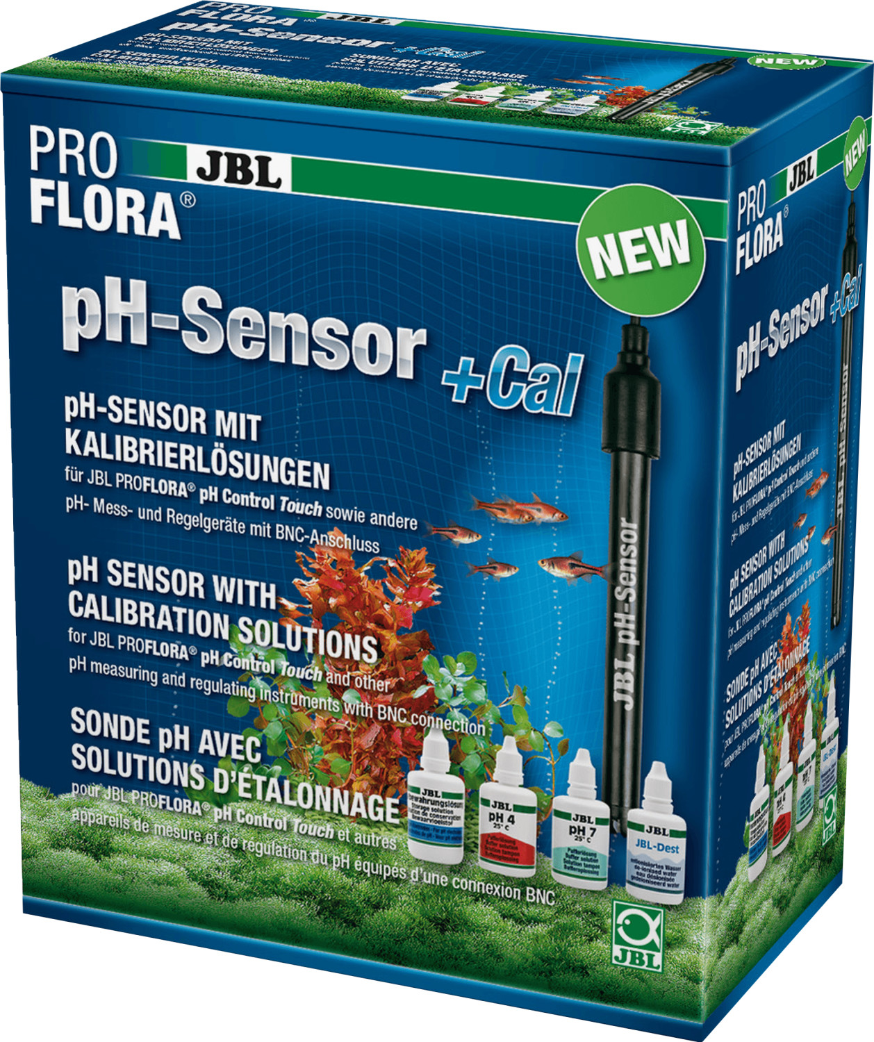 JBL pH-Sensor +Cal