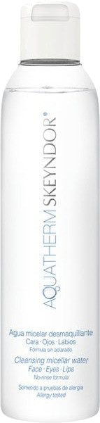 Skeyndor Aquatherm Cleansing micellar water (200ml)