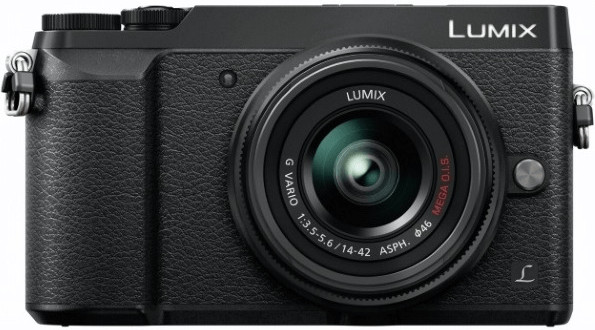Panasonic Lumix DMC-GX80 Kit 14-42 mm noir