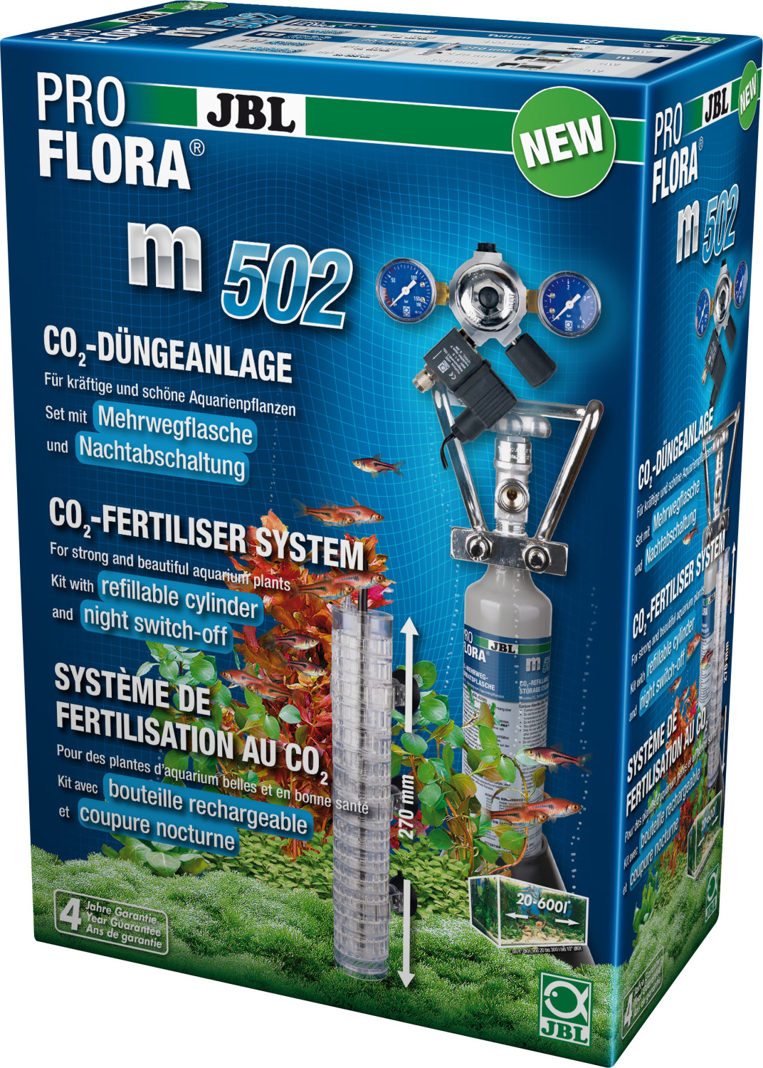 JBL ProFlora m502