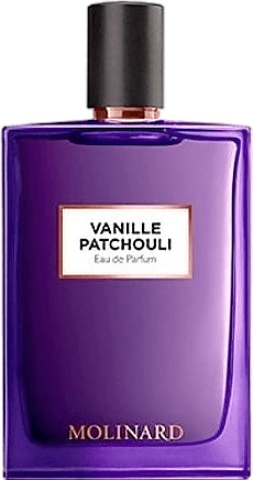 Photos - Women's Fragrance Molinard Vanille-Patchouli Eau de Parfum  (75ml)