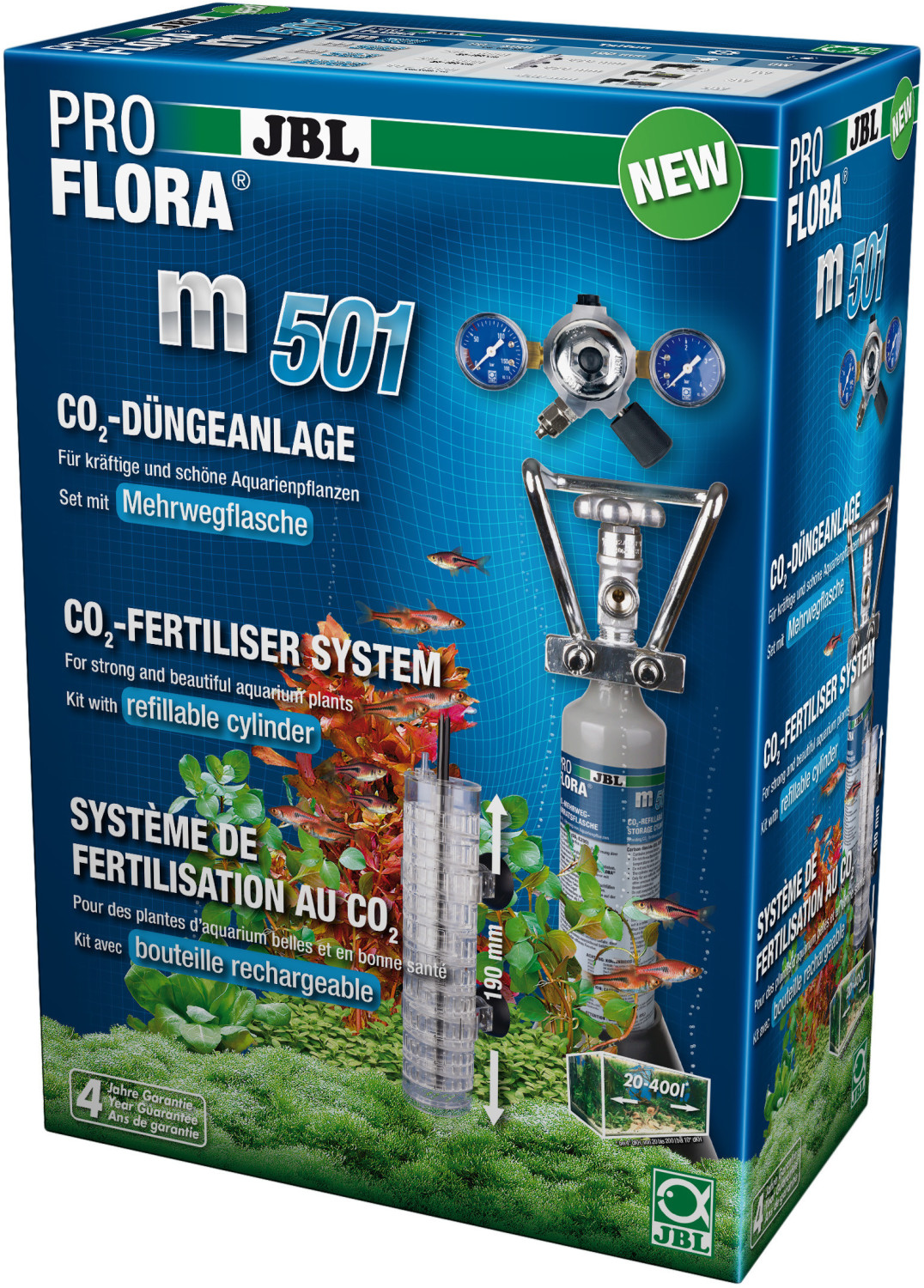JBL ProFlora m501