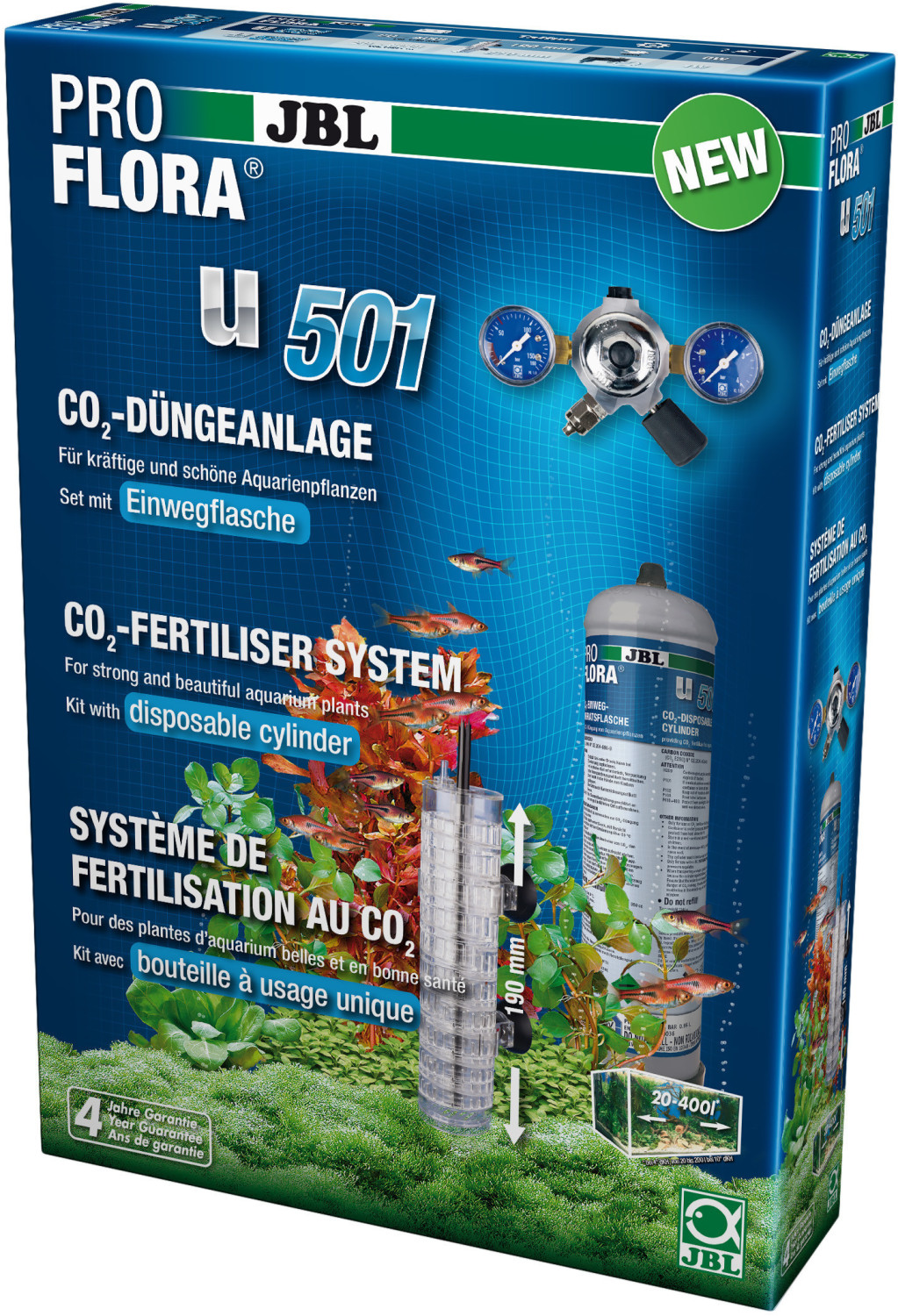 JBL ProFlora u501