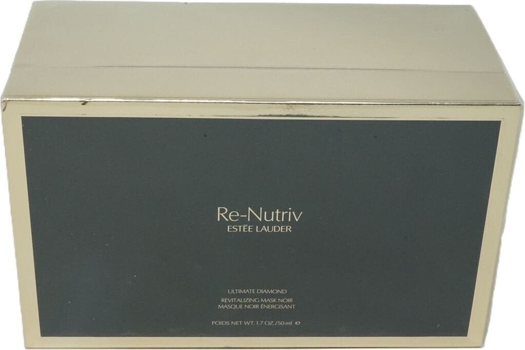 Estée Lauder Re-Nutriv Ultimate Diamond Revitalizing Mask Noir (50ml)