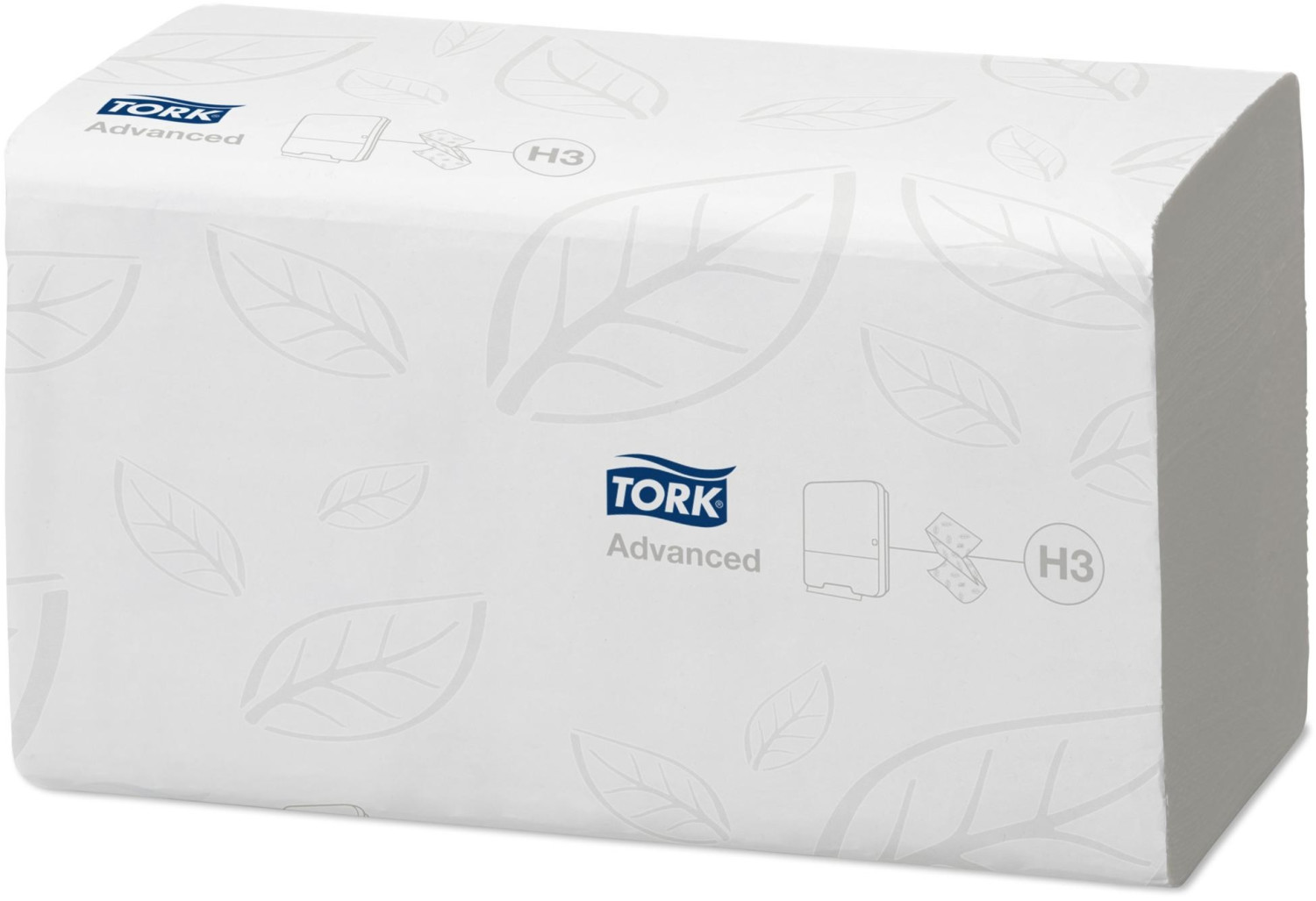 Tork Folded Towels H3 white (3750 Sheet)