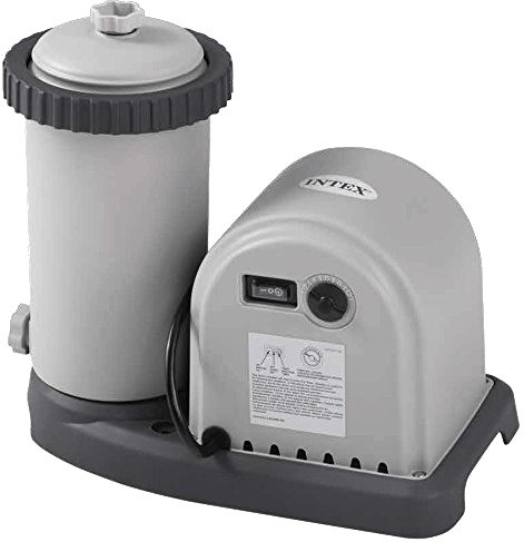 Intex Épurateur à cartouche 5,7m³/h (28636FR)