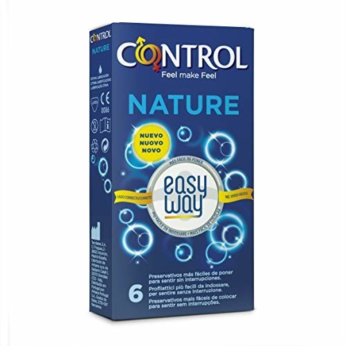 Control Nature (6 pcs.)