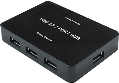 Value 7 Port USB 3.0 Hub (14.99.5017)