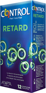 Control Retard (12 pcs.)