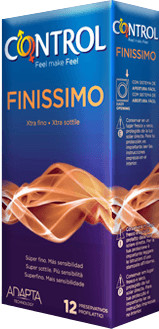 Control Finissimo (12 pcs.)