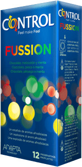 Control Fussion (12 pcs.)