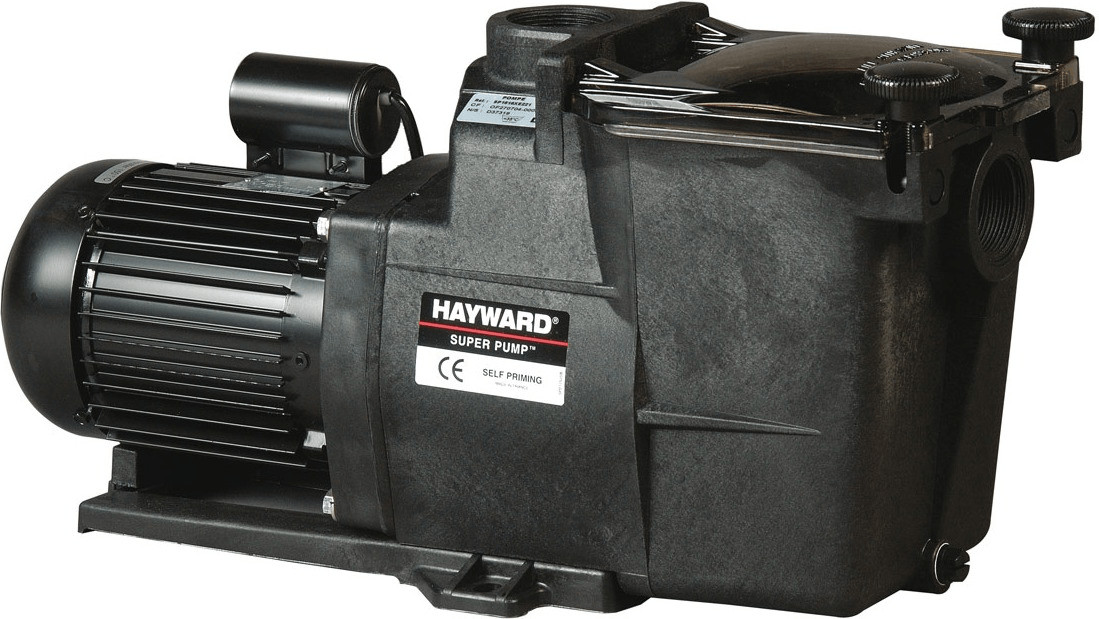 Hayward Super Pump 3/4 cv - 12,5 m3/h (Mono)