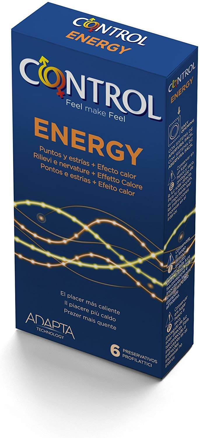 Control Energy