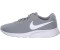 Nike Tanjun wolf grey/white