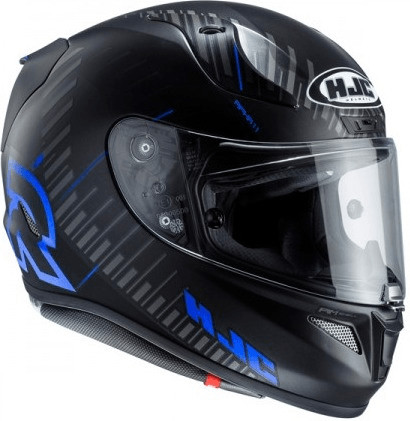 HJC RPHA 11 Epik Trip noir/bleu