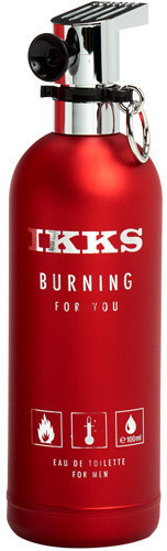 IKKS Burning for You Eau de Toilette (50 ml)