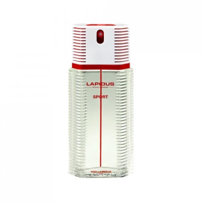 Ted Lapidus Pour Homme Sport Eau de Toilette (100 ml)