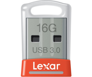 Buy Lexar JumpDrive S45 USB 3.0 from £14.33 – Compare ...