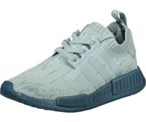 Adidas originals nmd r1 primeknit - women's grey shop