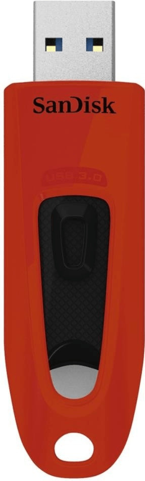 SanDisk Ultra USB 3.0 32 Go rouge