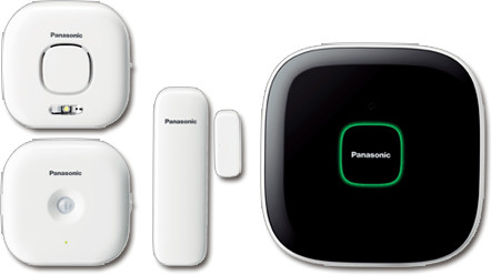 Panasonic Smart Home Starter Kit Plus