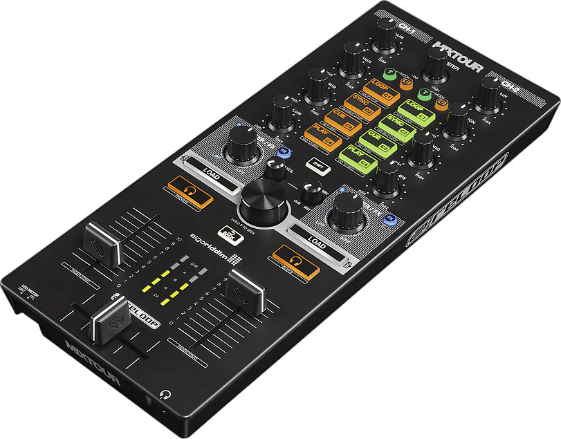 Reloop Mixtour ab 366,64 € | Preisvergleich bei idealo.de